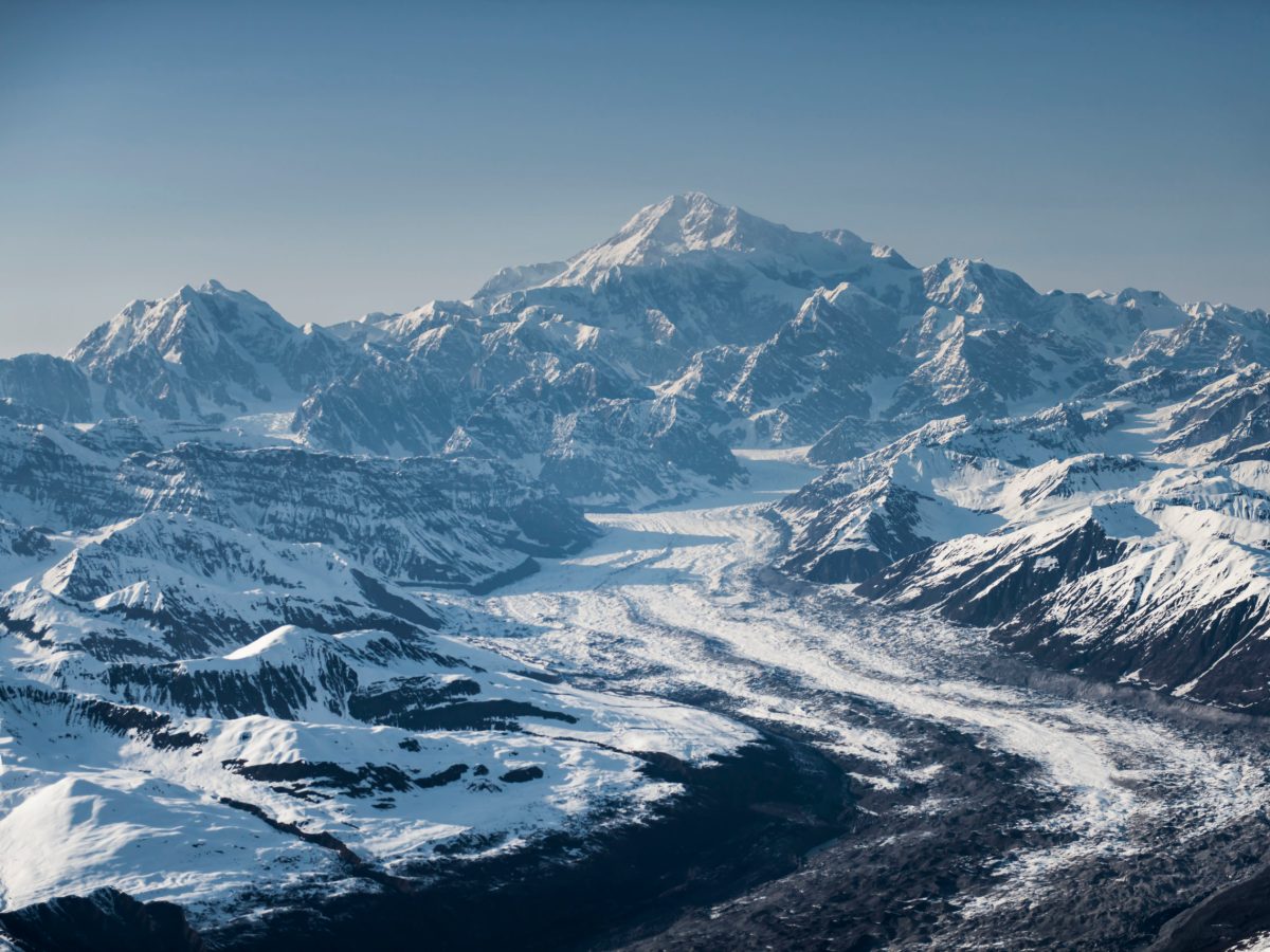 Denali Flyer Flightseeing Tour | K2 Aviation